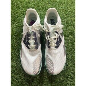 Nike Zoom Rival Waffle 6 Barely Green Spikeless Men’s Size 10.5 DX7998-300